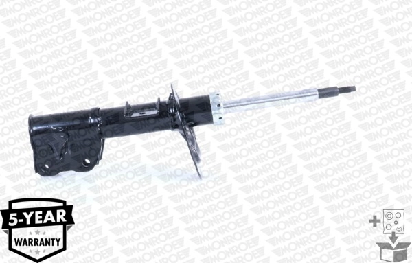 Amortyzator przedni prawy Sachs 310846 cena, od 95,16 USD