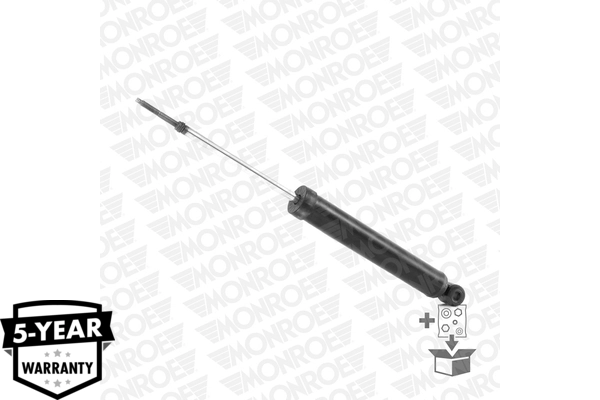 Amortyzator tylny do Hyundai Santa Fe I SM