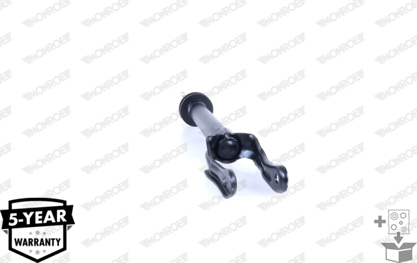 Amortyzator przedni do Jeep Grand Cherokee IV WK