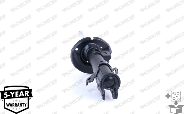 Amortyzator przedni prawy do Ford Fiesta Mk6 CB1