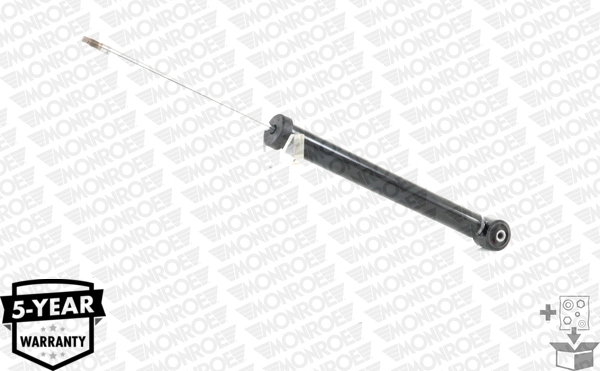 1J0512011BR VAG Amortyzator tylny