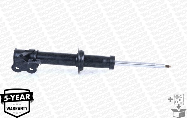 Amortyzator przedni lewy Nissan Micra hatchback (K11) (1992 - 2003) cena, od 61,86 USD