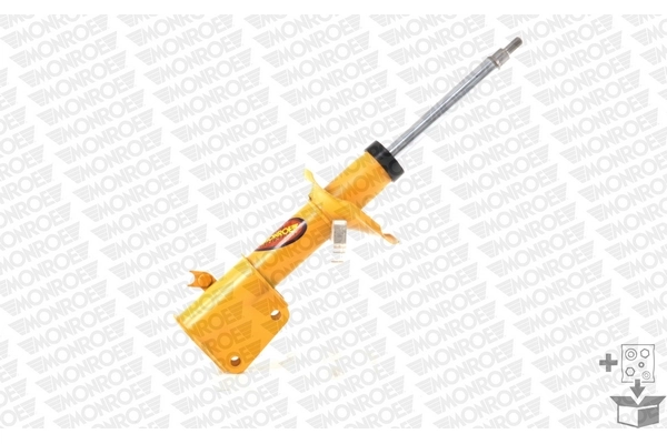 Amortyzator przedni lewy do Daihatsu Terios I J100, J102, J122