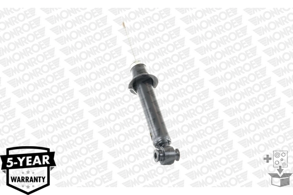 Amortyzator przedni do Citroen C5  III  RW
