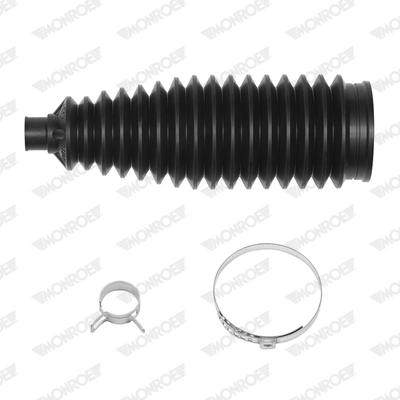 Osłona mechanizmu kierowniczego (maglownicy) Toyota Corolla sedana (E12) (2002 - 2006) cena, od 11,22 USD