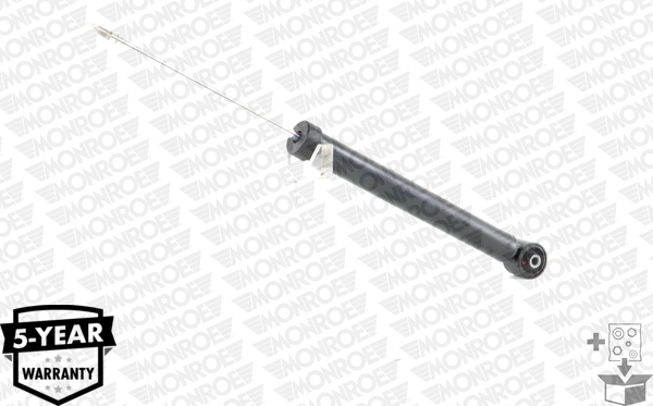 Amortyzator tylny do Audi A2  8Z0