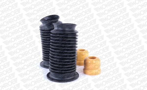Odbój amortyzatora przedniego + osłona Monroe PK164 cena, od 26,91 USD