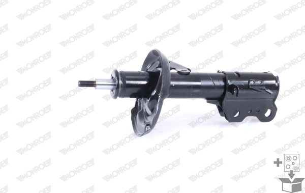 Amortyzator przedni prawy Opel Mokka I SUV (J13) (2012 - 2019) cena, od 97,22 USD