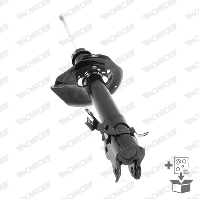 Amortyzator przedni prawy Nissan X-Trail SUV (T30) (2001 - 2007) cena, od 59,52 USD