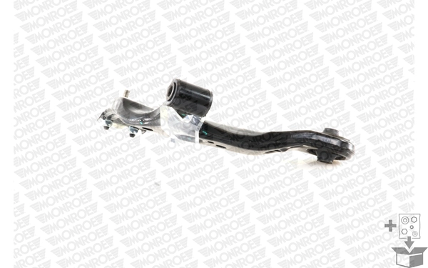 Wahacz zawieszenia przedniego dolny prawy Toyota Auris JPP hatchback (E15) (2006 - 2012) cena, od 79,25 USD