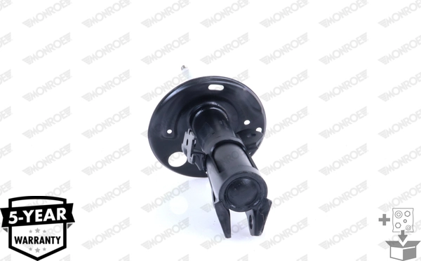 Amortyzator przedni lewy Toyota Auris UKP hatchback (E15) (2007 - 2013) cena, od 65,31 USD