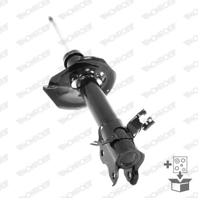 Amortyzator przedni lewy Nissan X-Trail SUV (T30) (2001 - 2007) cena, od 61,28 USD