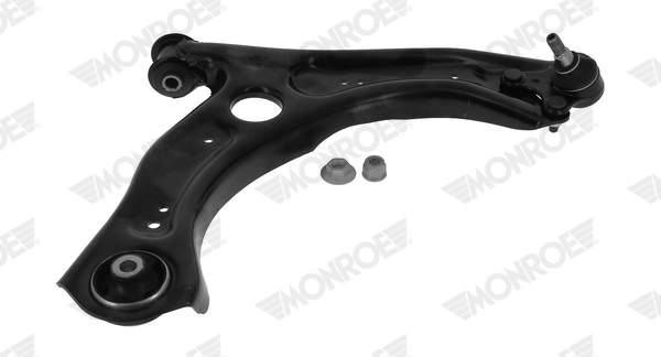Wahacz zawieszenia przedniego dolny prawy do Volkswagen Polo VI AW1, BZ1, AE1