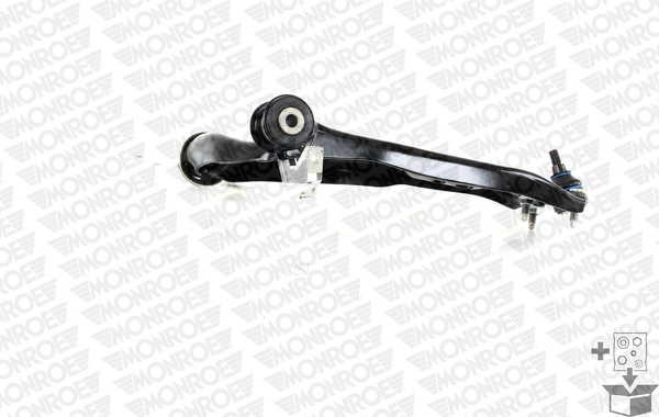 Wahacz zawieszenia przedniego dolny lewy Volkswagen Passat B7 sedana (362) (2010 - 2016) cena, od 92,72 USD