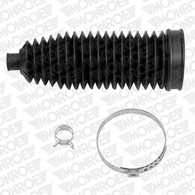 Osłona mechanizmu kierowniczego (maglownicy) do BMW 7  E65, E66, E67