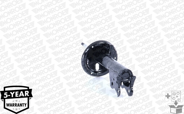 Amortyzator przedni Mercedes A hatchback (W168) (1997 - 2004) cena, od 51,57 USD
