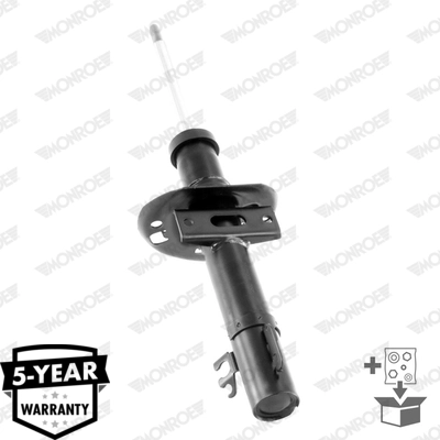 Amortyzator przedni Volkswagen Polo V RUS sedana (602, 604, 612, 614) (2010 - 2026) cena, od 69,93 USD