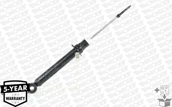 Amortyzator tylny Mitsubishi Galant VIII