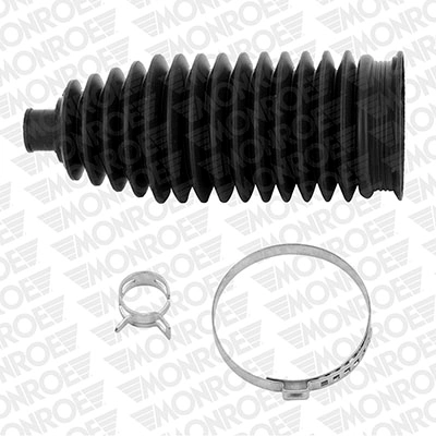 Osłona mechanizmu kierowniczego (maglownicy) do Mini Clubman I R55