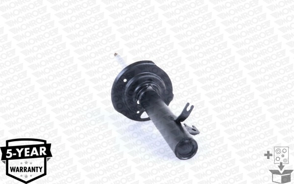 Amortyzator przedni prawy Citroen C1 I hatchback (PM, PN) (2005 - 2026) cena, od 75,53 USD