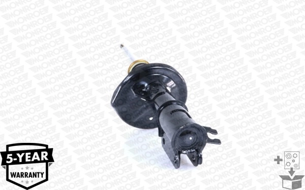Amortyzator przedni lewy Chevrolet Nubira sedana (2005 - 2012) cena, od 48,73 USD