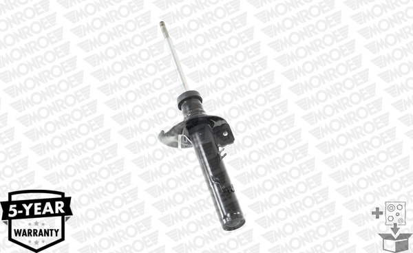 Amortyzator przedni prawy G8225 Monroe