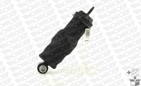 Do koszyka CB0207 Monroe Amortyzator kabiny (Truck)