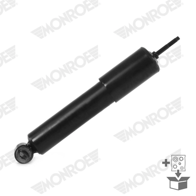 Do koszyka MB303740 Mitsubishi Amortyzator tylny