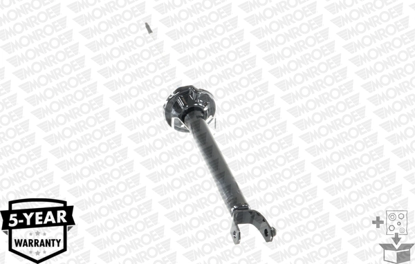  Amortyzator tylny Ford Fiesta 