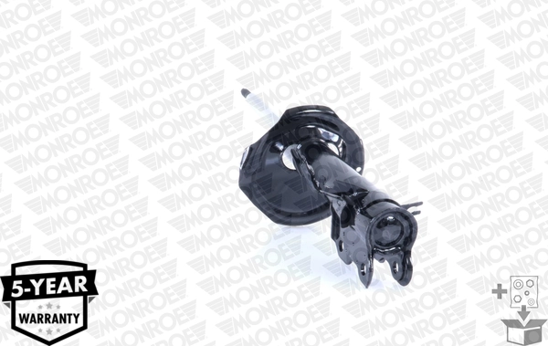 Amortyzator przedni prawy Nissan Almera CLASSIC