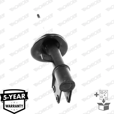 Amortyzator przedni lewy Citroen C4 II hatchback (B7) (2010 - 2026) cena, od 74,27 USD