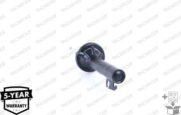 Amortyzator przedni do Ford Escort III GAA, AWA, ABFT, AVA