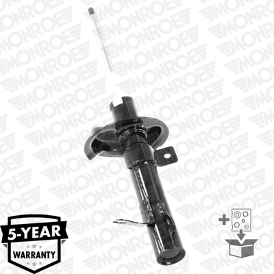 Amortyzator przedni prawy Ford Focus I sedana (DFW) (1999 - 2005) cena, od 56,11 USD