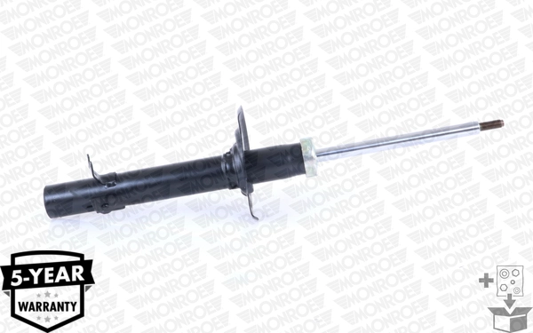 Do koszyka Amortyzator przedni prawy Citroen C1 I PM, PN