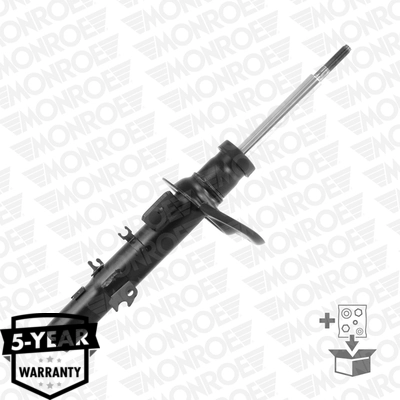  Amortyzator przedni prawy Peugeot 207 