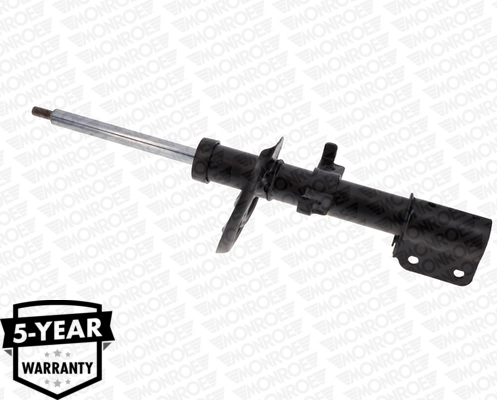 Amortyzator przedni Renault Clio III GRANDTOUR