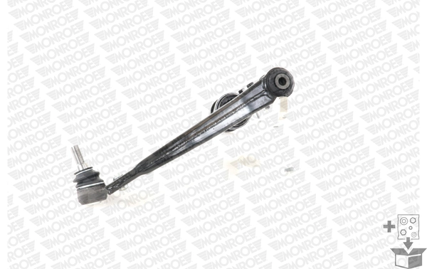 Wahacz zawieszenia przedniego dolny prawy Volvo S40 II sedana (MS) (2004 - 2012) cena, od 76,76 USD