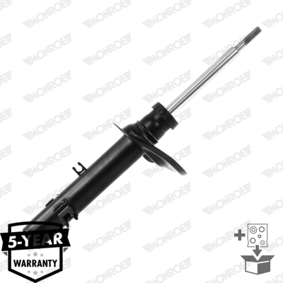  Amortyzator przedni prawy Peugeot 208 1