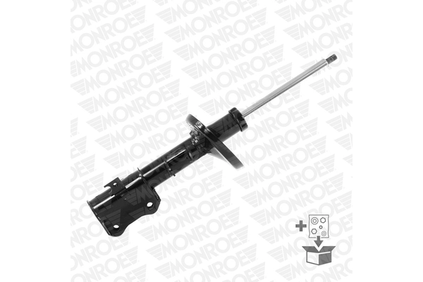 Amortyzator przedni prawy do Suzuki Grand Vitara  JB