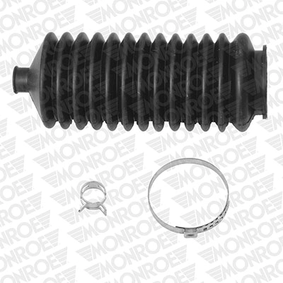 Osłona mechanizmu kierowniczego (maglownicy) do Fiat Scudo  220L