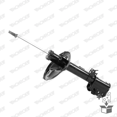 Amortyzator przedni prawy do Toyota RAV4 II XA2