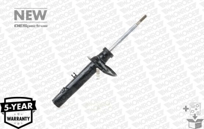 Do koszyka 1635532280 Peugeot/Citroen Amortyzator przedni lewy