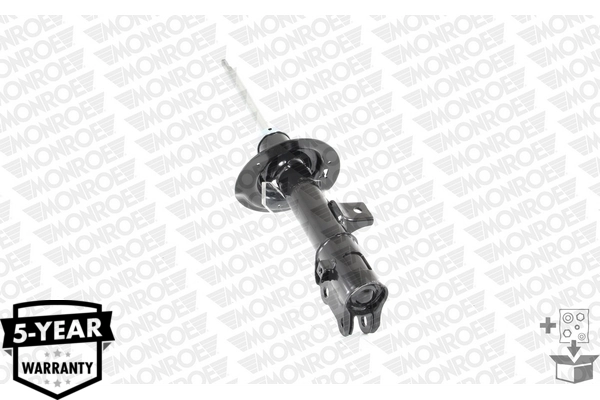 Amortyzator przedni lewy Peugeot/Citroen 1635536880 cena, od 35,92 USD