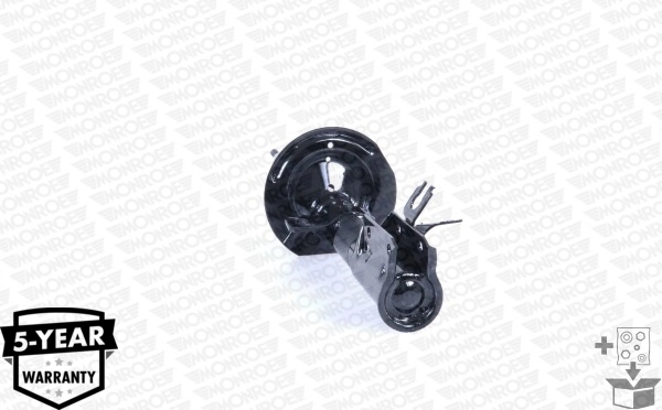 Amortyzator przedni lewy Fiat Panda II hatchback (169A) (2003 - 2013) cena, od 50,12 USD