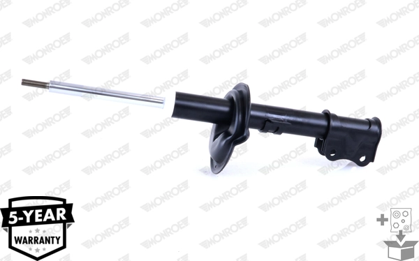 Amortyzator przedni prawy do Suzuki Swift III RS