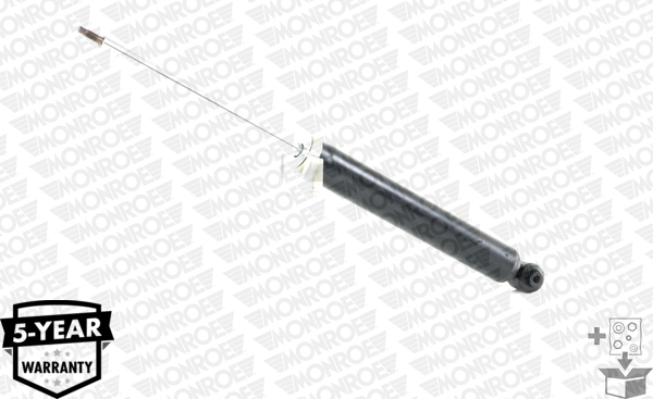 Do koszyka G2217 Monroe Amortyzator tylny