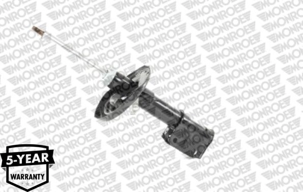 Amortyzator przedni do Renault Megane III KZ0, KZ1