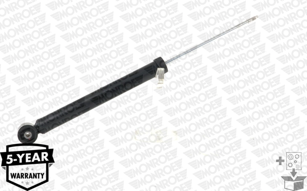 Do koszyka Amortyzator tylny Audi A2  8Z0