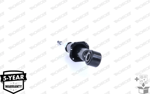 Amortyzator tylny do Toyota Corolla VERSO R10