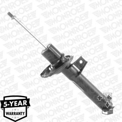 Amortyzator przedni Volkswagen Jetta VII